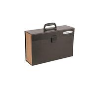 Trieur accordéon Handifile, noir