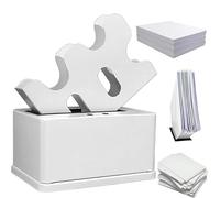 Trieur automatique de papier, 4000 tr/min, tri rapide, compatible avec papier A4 pour les institutions publiques et judiciaires