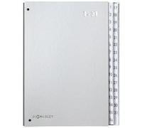 Trieur Color, format A4, 1 - 31, 31 compartiments