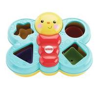 Trieur de forme Papillon Fisher-Price Multicolore G