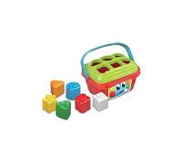 Jeu Formes et couleurs de seau Clementoni