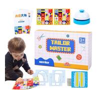 Trieur de formes de couleur, Tri de formes,jouets pour l'apprentissage précoce - Puzzle pour enfants, jouets pour l'entraînement de la concentration de la pensée, jouets polis