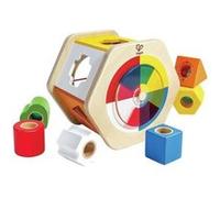 Trieur de formes en bois G