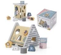 Trieur de formes et engrenages Viga 44007 PolarB Multicolore