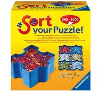 Ravensburger Trieur De Pièces De Puzzle, Stockage