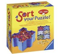 Trieur de pièces Ravensburger Multicolore F