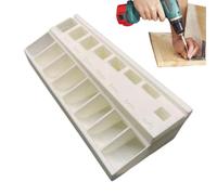 Trieur de vis, par taille, pour boulons, vis, longueurs, bac de rangement, impression 3D, boîte à outils, boîte à outils, peu encombrant, ergonomique, pour clous, entrepôts, articles ménagers, garage