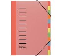 Trieur DESKORGANIZER Lucy Colors, bleu
