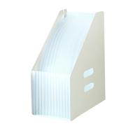 Trieur Document A4 13 Pochettes Rangement Papier Administratif Organiseur Documents Extensible Accordéon Document Range Document Plastique pour Fourniture Bureau/Scolaire, Type 10