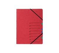 trieur 'EASY', format A4, carton, 7 compartiments,