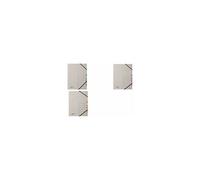PAGNA Trieur Easy Grey A4 7 compartiments lilas