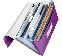 Trieur En Polypro Violet Métallisé