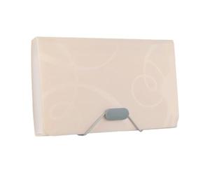 Trieur extensible B6 - Dossier accordéon multicouche pour ranger et trier des documents, accordéons, compartiments multicouches