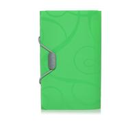 Trieur extensible multicouche B6 avec fermeture élastique pour rangement de documents en accordéon pour fournitures scolaires de bureau avec fermeture élastique