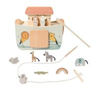 Trieur Formes Bois Jeux éducatifs Amusants Empilage | Jouets de classification en forme d'animaux pour cadeaux de maison, crèche, jardin, enfance, salle de classe