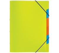 Trieur 'Funky School', A4, PP, 5 compartiments