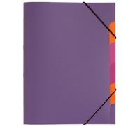 Trieur 'Funky School', A4, PP, 5 compartiments