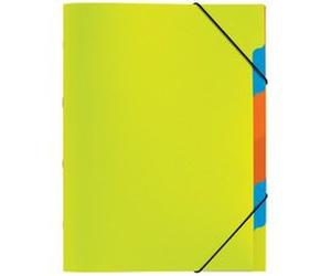 Trieur 'Funky School', A4, PP, 5 compartiments