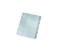 Leitz Intercalaires En Plastique, Num¿Iques, Format A4,
