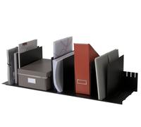 Trieur noir larg. 92 cm