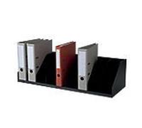 Trieur Paperflow 80,2 (L) X 29 (L) X 21 (H) Cm Noir