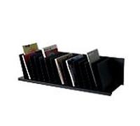 Trieur Paperflow 80,2 (L) X 31 (L) X 20,6 (H) Cm Noir
