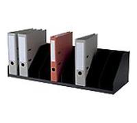 Trieur Paperflow 89,7 (L) X 29 (L) X 21 (H) Cm Noir