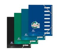 Trieur plastique Oxford Oceanis 8 divisions couleurs assorties