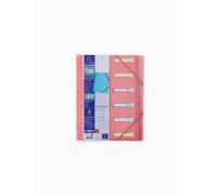 Trieur Polypro 6 Positions - Disponible Dans Différentes Couleurs Pastels