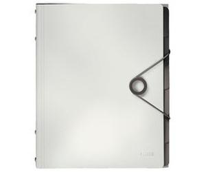 Trieur Solid, A4, pp, 12 compartiments, blanc