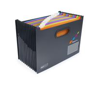 Trieur Valisette 13 Compartiments Rapesco 1489