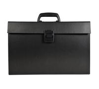 Trieur valisette - EXACOMPTA - 58420E-4 - Lot de 4 - 20 compartiments - Assortis