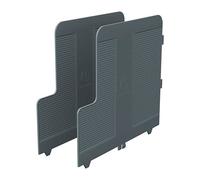 EXACOMPTA MODULOTOP set de 2 intercalaires supplémentaires ECOBlack
