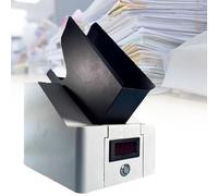Trieuse automatique de papier avec coins de guidage, peut contenir 300/500 feuilles de papier A4 pour bureau et impression