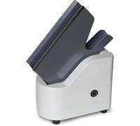 Trieuse De Papier Automatique Bureau Avec Guide-papier D'angle, Fente Grande Capacité (50 Mm) Pouvant Contenir Jusqu'à Environ 700 Feuilles A4, Vitesse D'exécution : 18 000 Tr/min