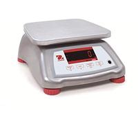 Trieuse pondérale Ohaus Valor V22XWE30T jusqu'à 30 kg - 5 g exactement boîtierenacierinox
