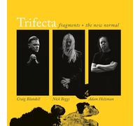 Trifecta - Fragments/the New Normal (2cd Slipcase)