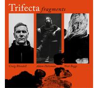 Trifecta – Fragments – Vinyle 12" (Album) – Kscope