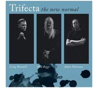 Trifecta – The New Normal – CD