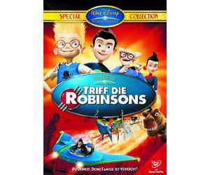 Triff die Robinsons