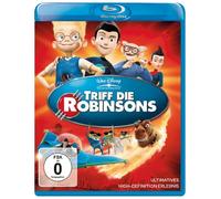 Triff die Robinsons [Blu-ray] [Import allemand]