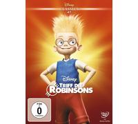 Triff die Robinsons (Disney Classics) (DVD) Stephen J. Anderson