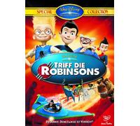 Triff Die Robinsons [Import]