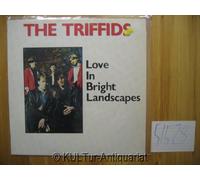 TRIFFIDS (AUSSIE GROUP) - LOVE IN BRIGHT LANDSCAPES LP DUTCH MEGADISC 1985