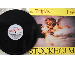 Triffids, the - Stockholm Live [Import]
