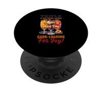 Trifle is Just Desert Lasagna and I M CARB Loading for Joy PopSockets PopGrip Adhésif