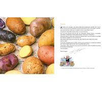 Trifola : la pomme de terre des pays d'Oc: 40 recettes bistrot du chef Jean-Pierre Vidal