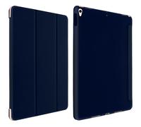 Trifold Étui à rabat avec support iPad Air 3 2019 / iPad Pro 10.5 Bleu foncé
