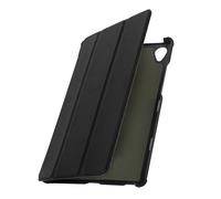 Trifold Housse à rabat, étui à support pour Lenovo Tab M8 - Noir