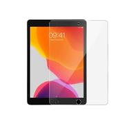 Film Écran Ipad 2021, 2020 Et 2019 10.2 Latex Flexible Anti-Reflet Transparent